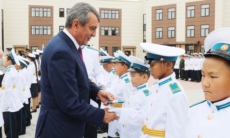Республика_Тыва_кадетское_училище