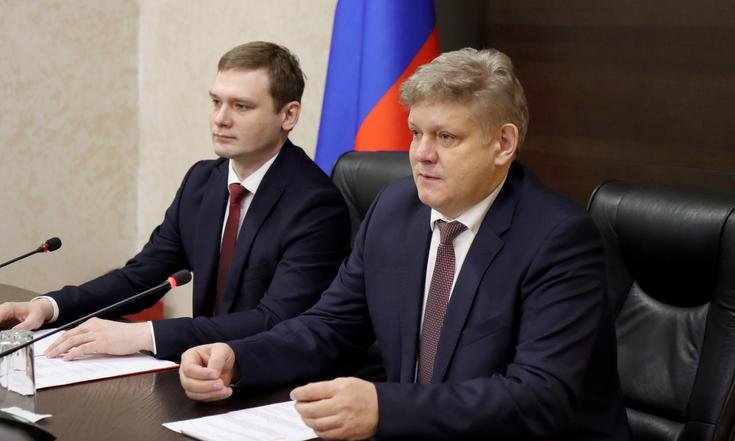 Рабочая поездка Республика Хакасия