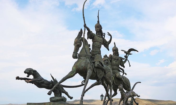 100-летие_Тувинская_Народная_Республика