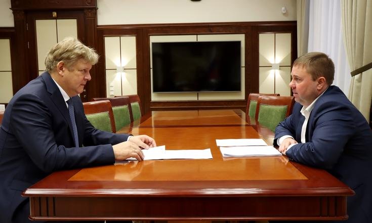 Фото пресс-службы полпреда СФО