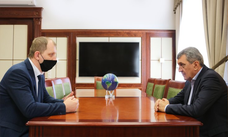 встреча_Сибнедра