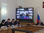 На окружном совещании рассмотрели вопросы оказания высокотехнологичной медицинской помощи в регионах Сибири