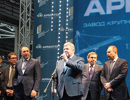 Николай Рогожкин: увеличение объемов ввода жилья является приоритетом для строительного комплекса страны