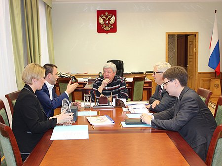 В ходе встречи