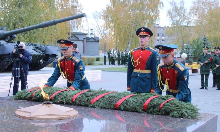 Омск_Военно-полевые_сборы