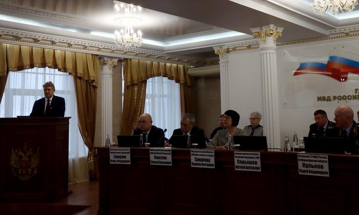 Фото пресс-службы полпреда СФО