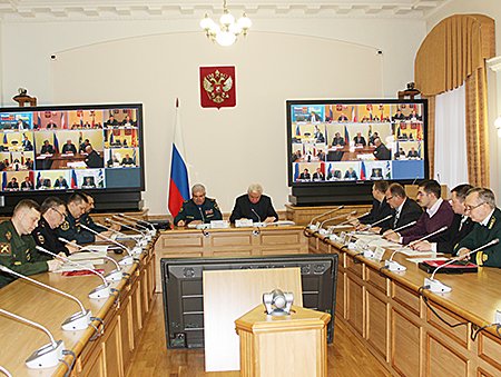 Владимир Светельский объявил о начале учений