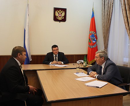 В ходе личного приема граждан  в приемной Президента Российской Федерации в Алтайском крае