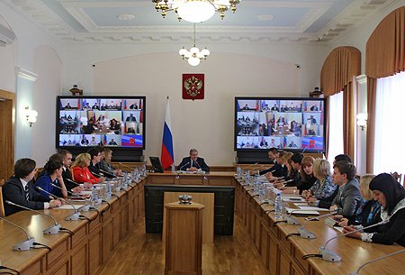 Участники семинара