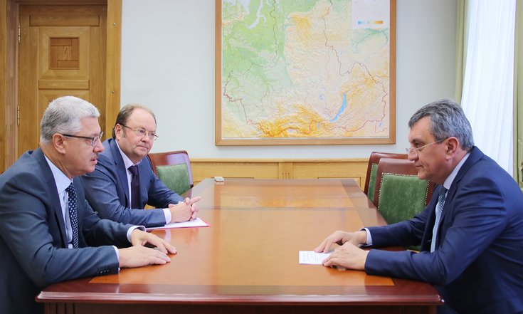 Встреча_А.Шаленков