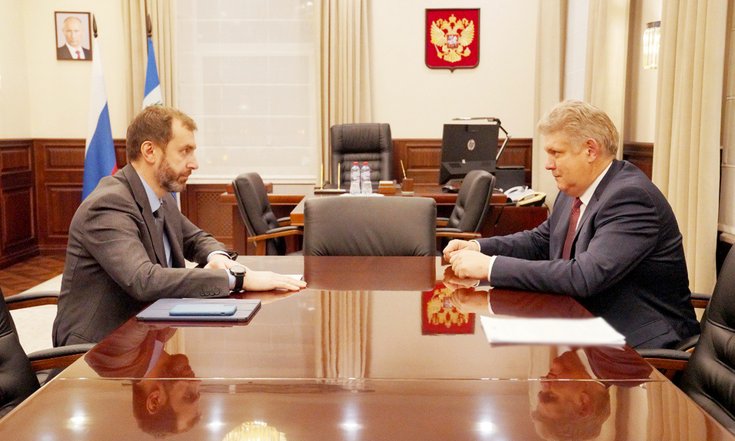 Использовано фото пресс-службы Законодательного собрания Иркутской области