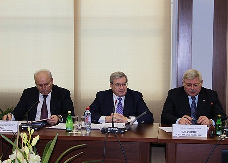 У регионов Сибири есть условия и необходимые ресурсы, чтобы эффективно развивать рынок глубокой переработки дикоросов – Виктор Толоконский