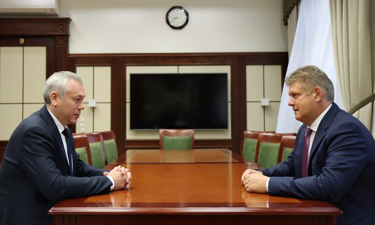 Полпред_встреча_А.Травников