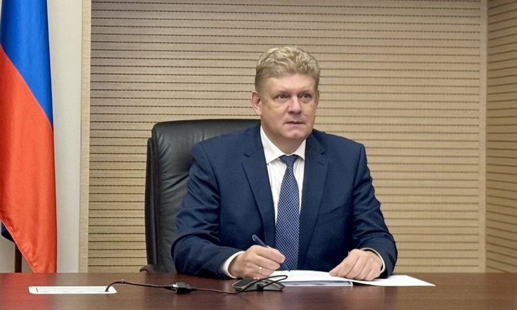 Полпред СФО