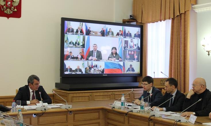 Встреча профсоюзы