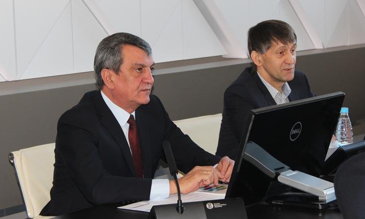 Презентация системы ГИСЧС.РФ