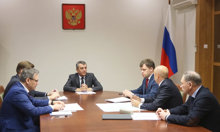 Встреча_дорожное_строительство