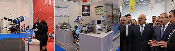 Передовые результаты, представленные на «ВТТВ-Омск-2013», демонстрируют большие интеллектуальные, научные и производственные возможности для масштабного развития инновационной экономики, убежден Виктор Толоконский