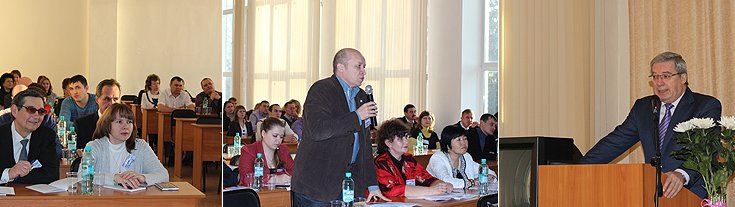 В ходе встречи