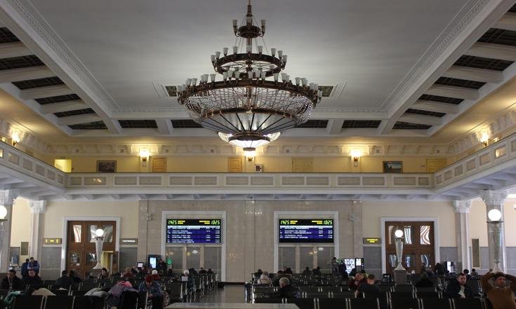 Посещение объектов ЗСЖД