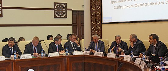 Для округа, несмотря на отсутствие зон риска, задачи регулирования межнациональных отношений и предупреждения конфликтов являются актуальными – полномочный представитель