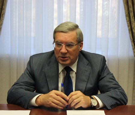 Полпред: именно студенческий спорт должен стать главной движущей силой массового спорта, и в дальнейшем спорта высших достижений