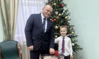 Ёлка желаний