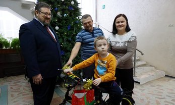 Ёлка желаний